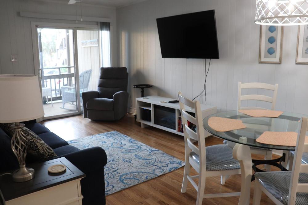 Two-Bedroom Apartment interior